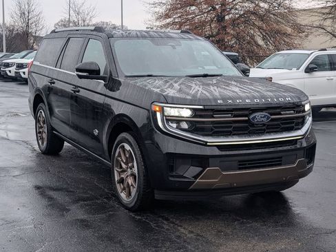 New 2025 Ford Expedition Max King Ranch image 2