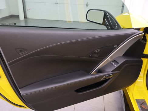 Used 2014 Chevrolet Corvette Stingray Convertible w/ 3LT Preferred Equipment Group RWD image 34
