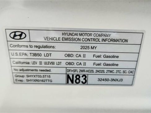 Used 2025 Genesis GV80 3.5T e-SC image 67