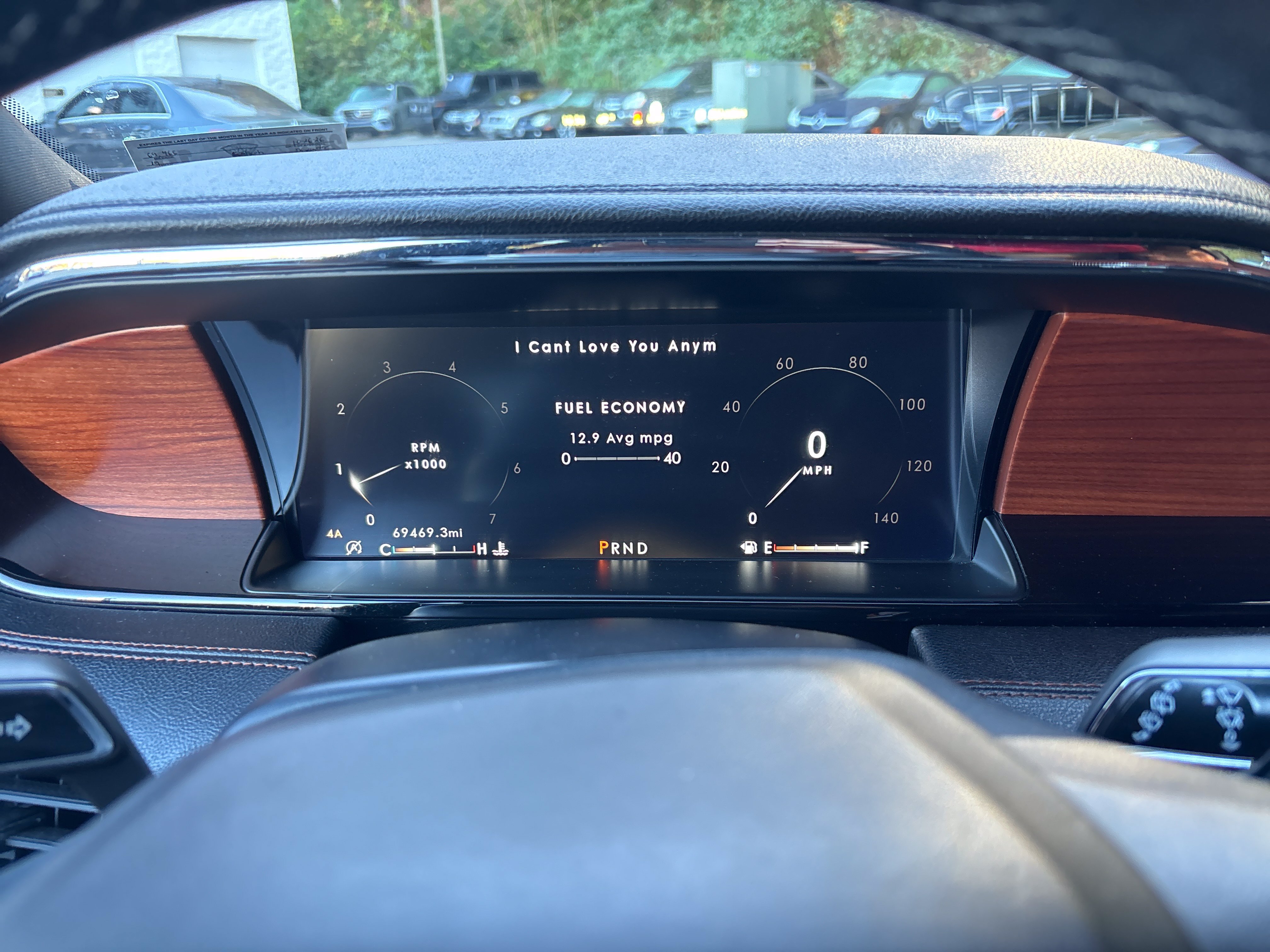 Used 2019 Lincoln Navigator L Reserve AWD/4WD image 25