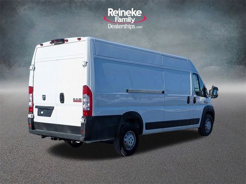 Used 2021 RAM ProMaster 3500 w/ Convenience Group image 5