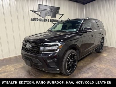 Used 2023 Ford Expedition Limited