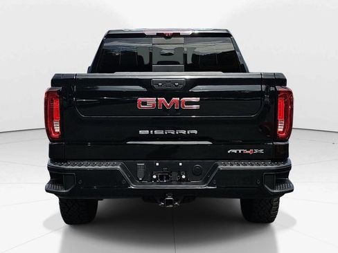 Used 2022 GMC Sierra 1500 AT4X AWD/4WD image 4