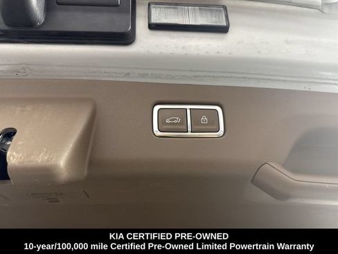 Certified 2024 Kia EV9 GT-Line AWD/4WD image 34