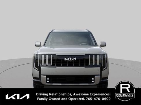 New 2027 Kia Telluride SX Prestige w/ Towing Package AWD/4WD image 2