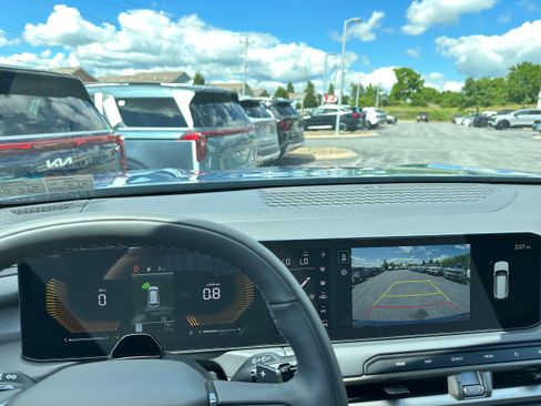 New 2027 Kia Telluride S AWD/4WD image 37