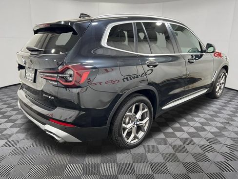 Used 2023 BMW X3 xDrive30i w/ Convenience Package AWD/4WD image 8