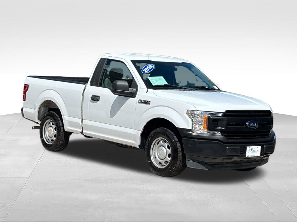 Used 2018 Ford F150 XL w/ Trailer Tow Package RWD image 3