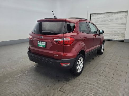 Used 2018 Ford EcoSport SE image 9