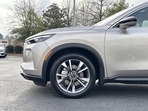 Used 2024 INFINITI QX60 Luxe image 15