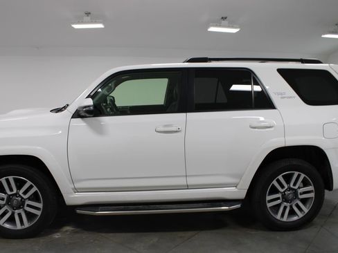 Used 2022 Toyota 4Runner TRD Sport w/ Technology Package AWD/4WD image 6