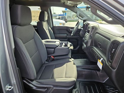 New 2026 Chevrolet Silverado 1500 W/T AWD/4WD image 25