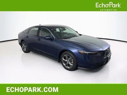 Used 2024 Honda Accord EX