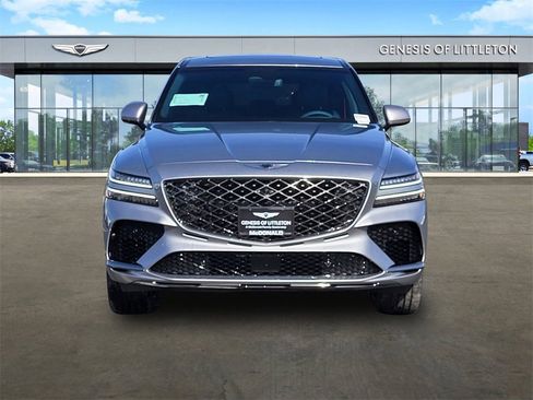 New 2026 Genesis GV80 3.5T e-SC image 5