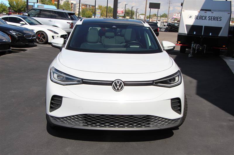 Used 2022 Volkswagen ID.4 Pro S AWD/4WD image 3
