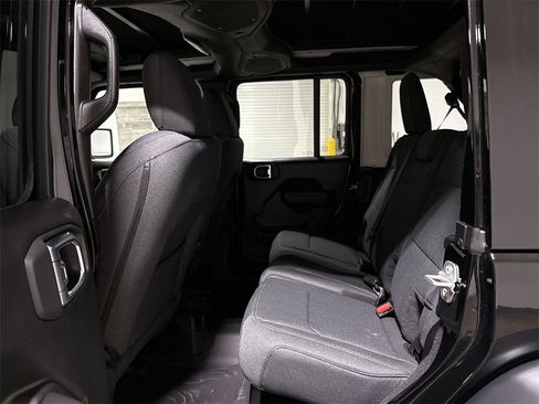 New 2025 Jeep Wrangler Willys image 21