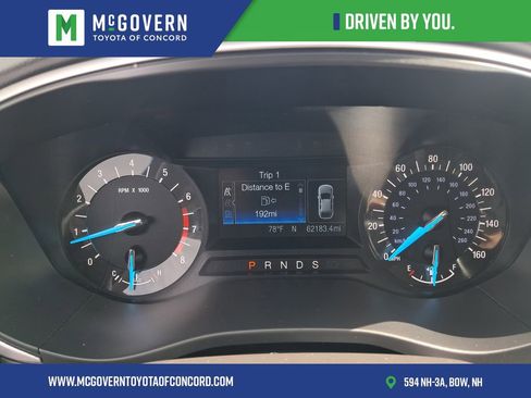 Used 2014 Ford Fusion SE w/ Equipment Group 201A FWD image 28