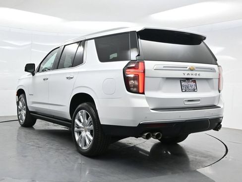 Used 2022 Chevrolet Tahoe High Country w/ Premium Package 2 AWD/4WD image 5