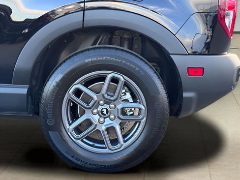 Used 2025 Ford Bronco Sport Big Bend w/ Convenience Package image 40
