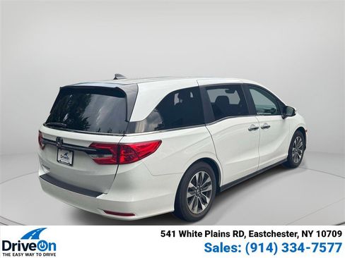 Used 2023 Honda Odyssey EX-L image 6