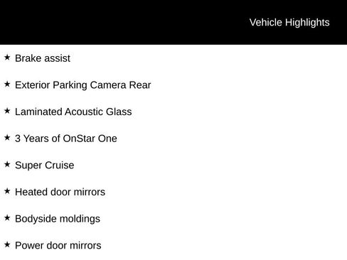 Used 2026 GMC Acadia AT4 w/ Super Cruise Package image 7