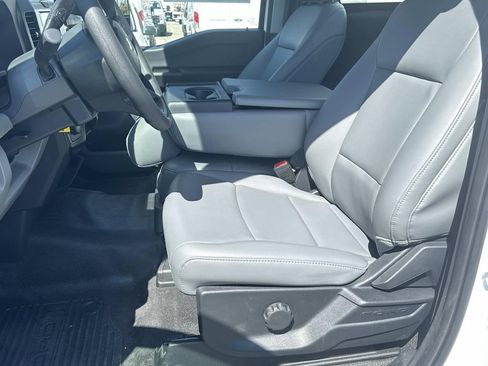 New 2025 Ford F550 2WD Regular Cab Super Duty image 20