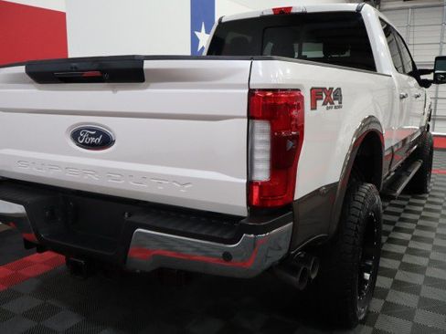 Used 2017 Ford F350 4x4 Crew Cab Super Duty image 19