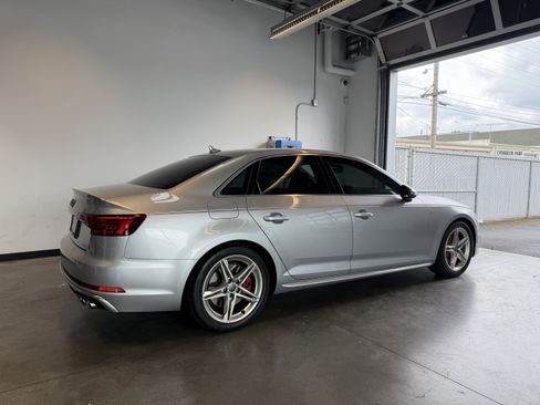 Used 2018 Audi S4 Prestige w/ Prestige Package AWD/4WD image 3