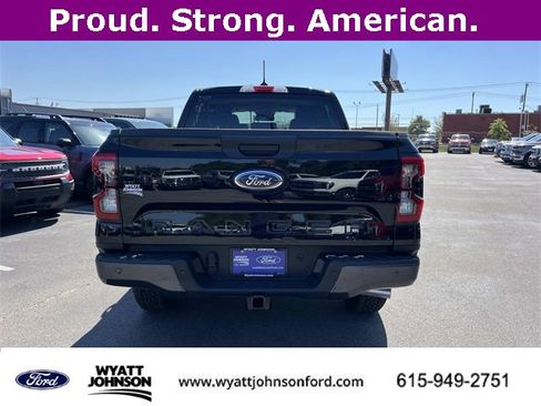 New 2025 Ford Ranger XLT w/ Convenience Package image 4