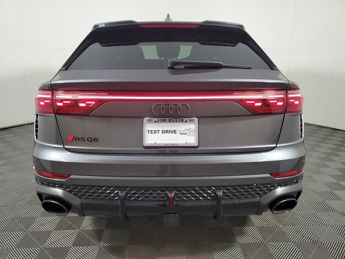 New 2026 Audi RS Q8 performance AWD/4WD image 5