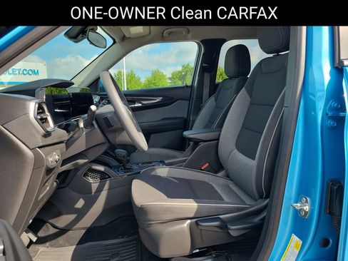 Used 2025 Chevrolet TrailBlazer LT w/ Driver Confidence Package FWD image 7