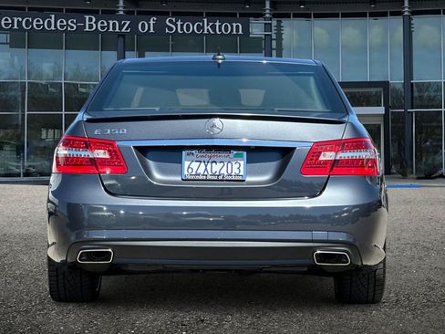 Used 2013 Mercedes-Benz E 350 Sedan image 5