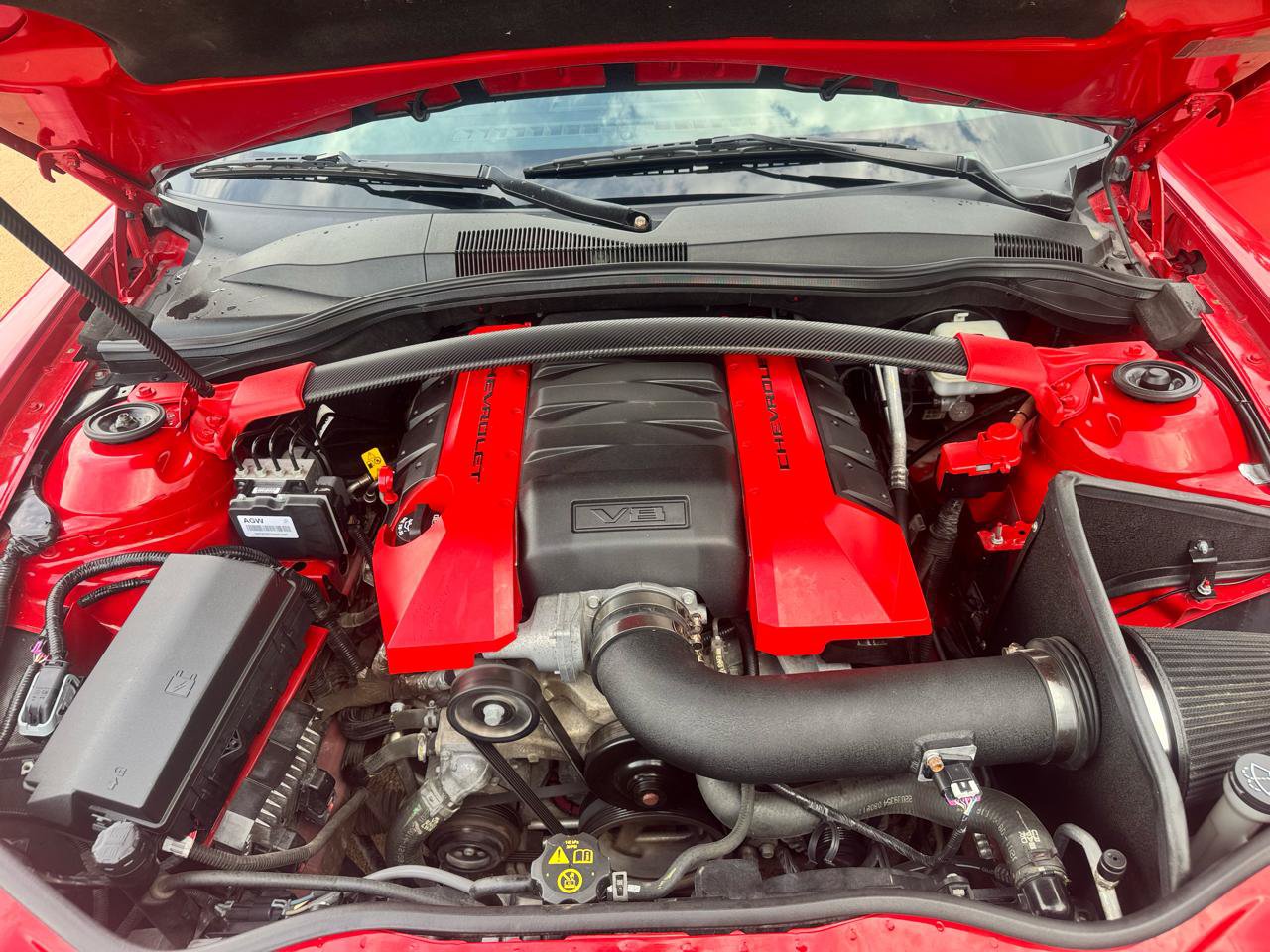 Used 2012 Chevrolet Camaro SS w/ RS Package RWD image 41