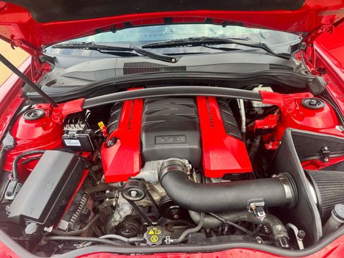 Used 2012 Chevrolet Camaro SS w/ RS Package RWD image 41