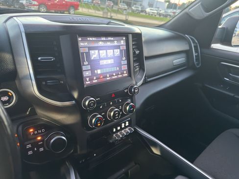 Used 2019 RAM 1500 Big Horn AWD/4WD image 22