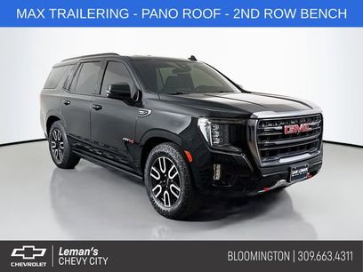 Used 2024 GMC Yukon AT4 w/ AT4 Premium Plus Package