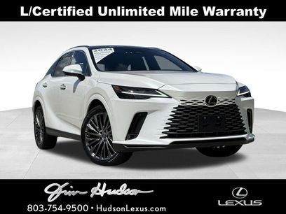 Certified 2024 Lexus RX 450h AWD w/ Convenience Package