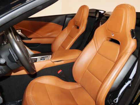 Used 2014 Chevrolet Corvette Stingray Convertible w/ 3LT Preferred Equipment Group RWD image 48