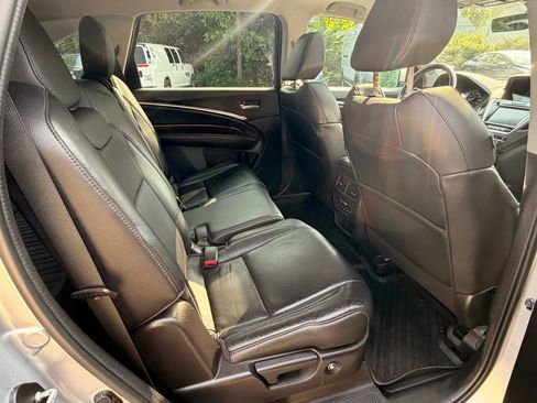 Used 2016 Acura MDX SH-AWD image 22