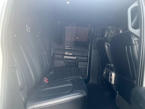 Used 2021 Ford F350 Platinum AWD/4WD image 13