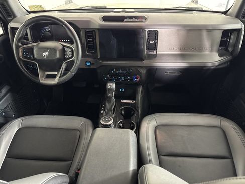 Used 2024 Ford Bronco Big Bend AWD/4WD image 16