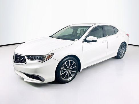 Used 2018 Acura TLX V6 w/ Technology Package image 3