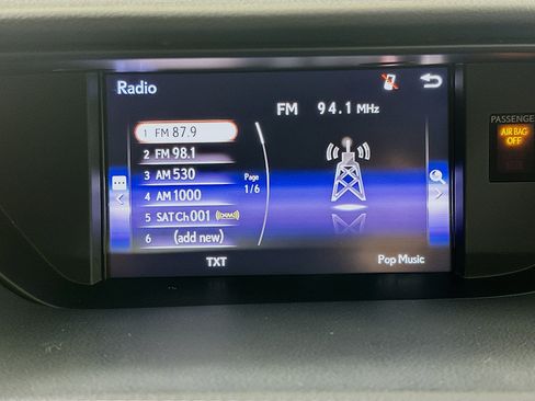 Used 2018 Lexus ES 350 w/ Premier Package FWD image 21