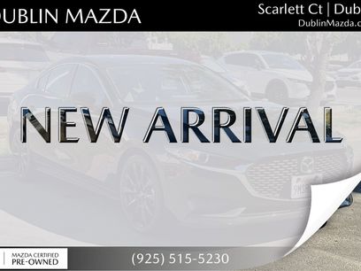 Used 2024 MAZDA MAZDA3 s