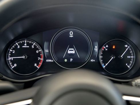 Certified 2025 MAZDA CX-50 AWD 2.5 S w/ Accent Package image 21