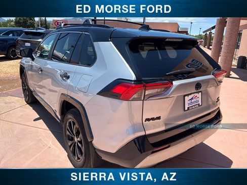 Used 2024 Toyota RAV4 XSE w/ Advanced Technology Package AWD/4WD image 7