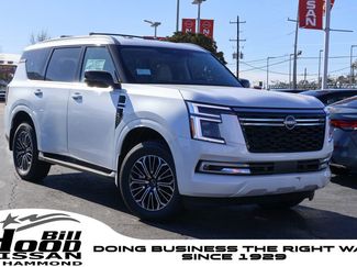 New 2026 Nissan Armada Platinum video 1