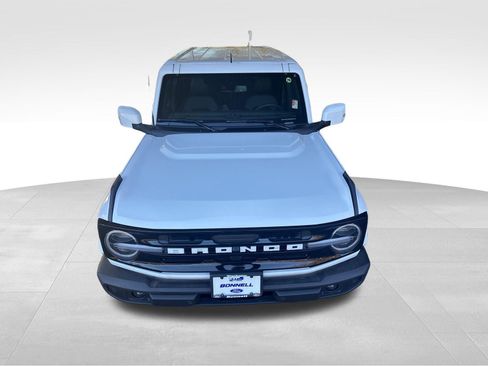 New 2025 Ford Bronco Outer Banks image 10