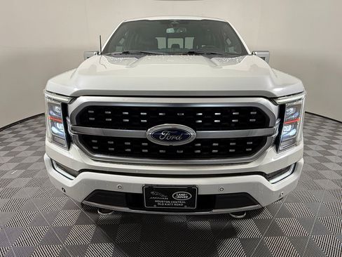 Used 2023 Ford F150 Platinum w/ Equipment Group 701A High AWD/4WD image 6
