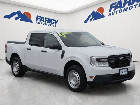Used 2022 Ford Maverick XL w/ Equipment Group 100A Standard AWD/4WD image 10